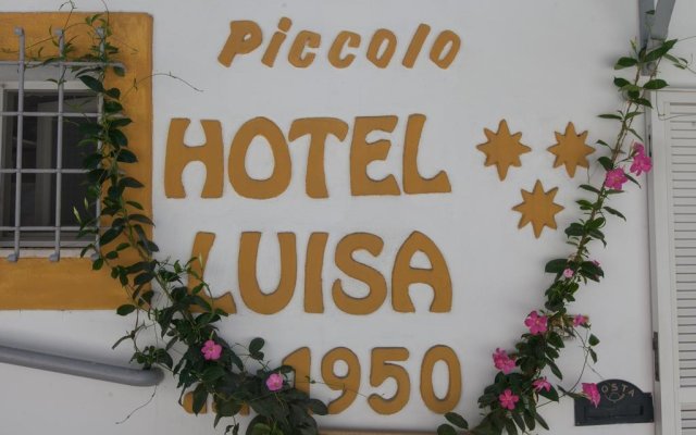 Piccolo Hotel Luisa