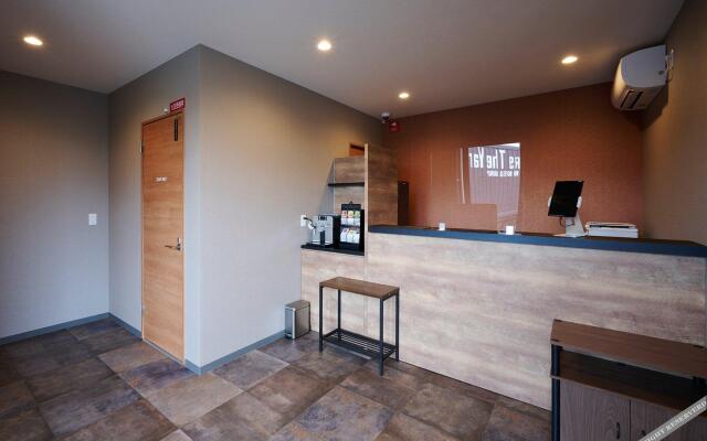 HOTEL R9 The Yard Koka