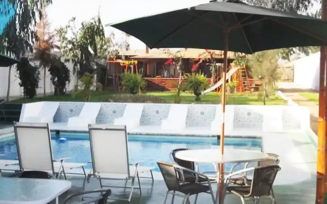 Lodge Viñas del  Sol