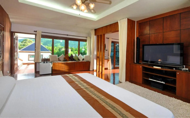 Paradise Samui Villa
