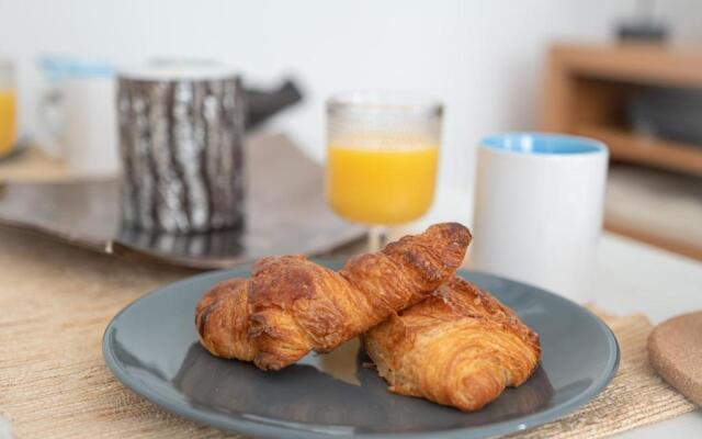 O Palais de Justice - 4 Personnes