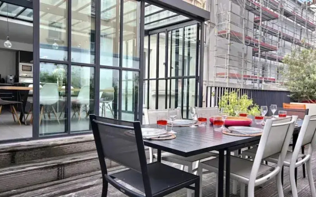 Parisian Home - Appartements Montorgueil, luxe