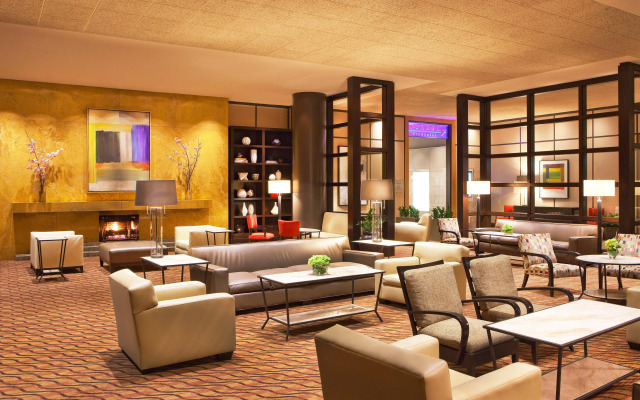 The Westin Copley Place, Boston, a Marriott Hotel