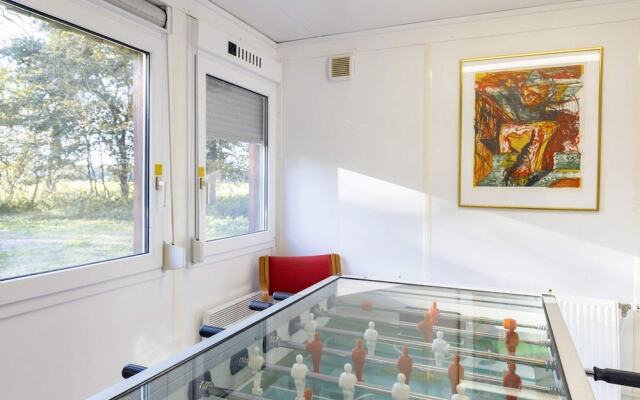 20 Person Holiday Home in Saeby