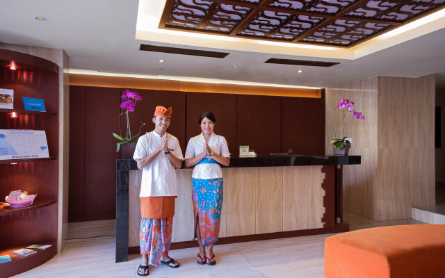 Sense Sunset Hotel Seminyak