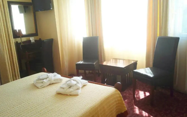Hotel Alexandre III