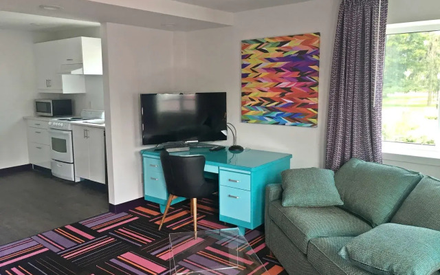 Hotel Zed Kelowna