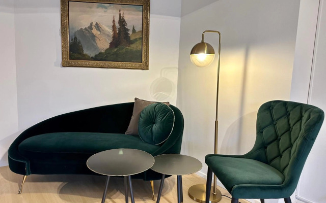 Königlich & modern See- und Zentrumsnah