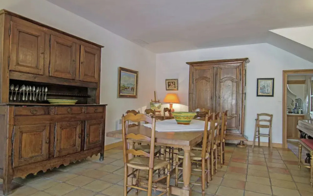 Mansion in Fournès With Private Pool