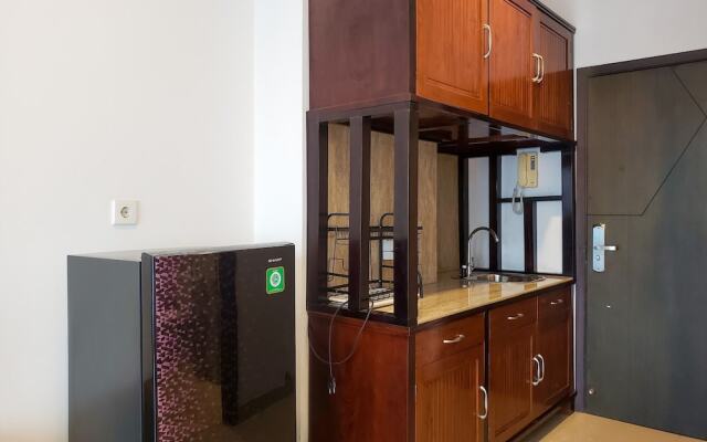 Fancy And Nice Studio At Tamansari The Hive Apartment