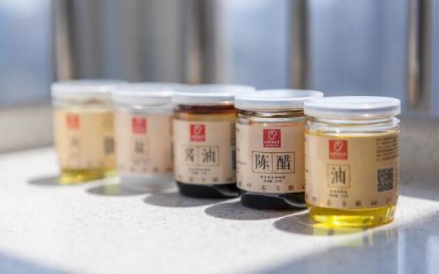 Xi'an Beilin·Yongning Gate· Locals Apartment 00167570