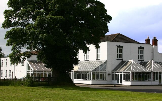 The Wroxeter Hotel