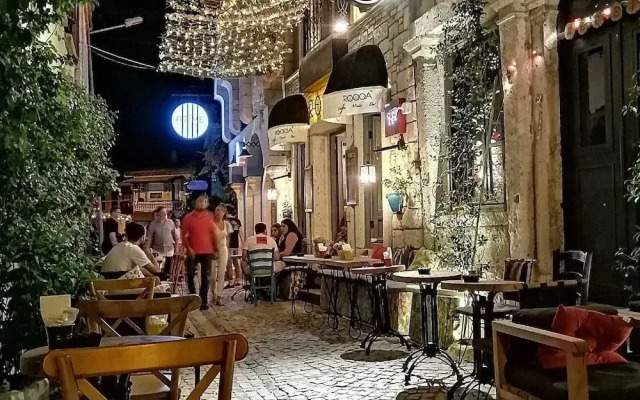 Nergis Misafirevi Butik Otel