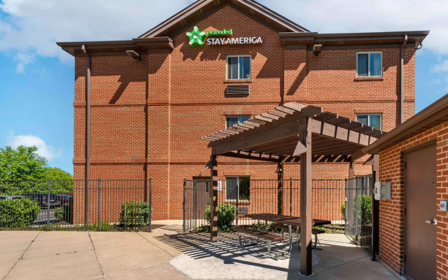 Extended Stay America Select Suites St Louis Earth City