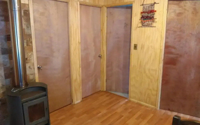 Entre Esteros Hornopiren