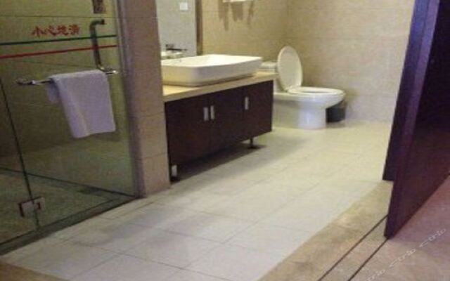 Shenzhen Air International Hotel Kashi