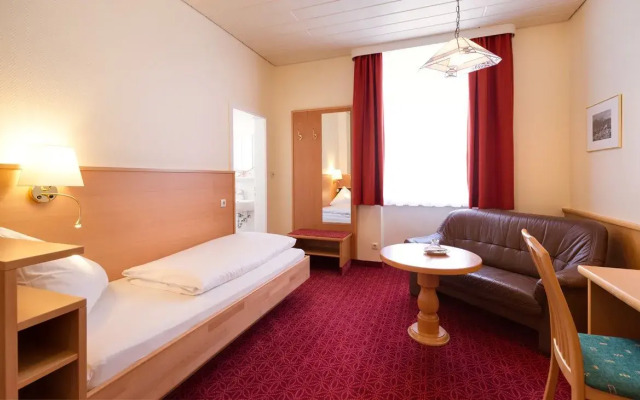 Hotel Bergfried Schoenblick