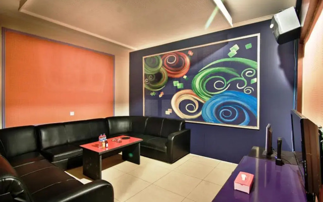 Parkside Mandarin Hotel Pekalongan