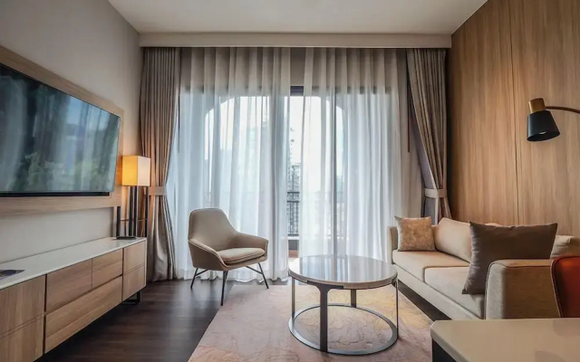 Marriott Executive Apartments Bangkok, Sukhumvit 101