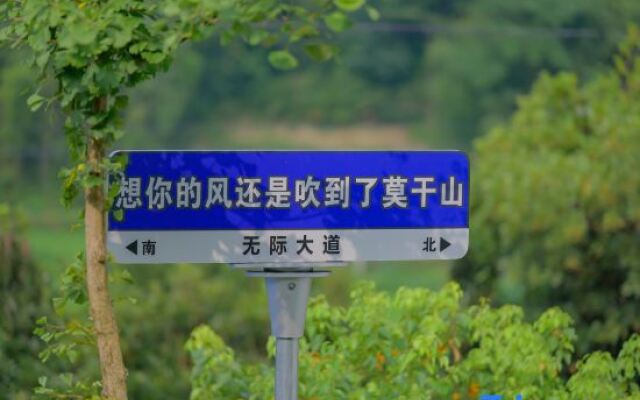 Wuji Fine•Mogan Mountain resort hotel