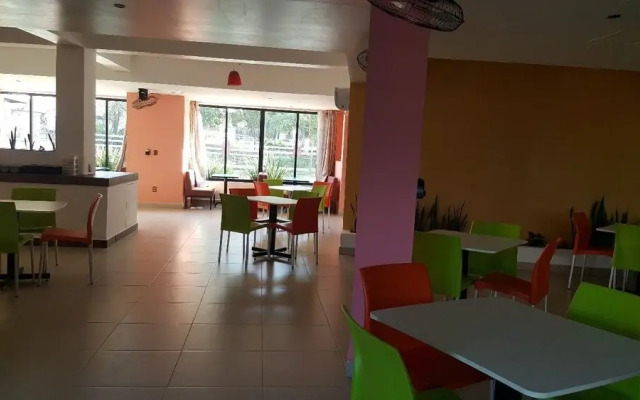 Hotel La Quinta Exxpres