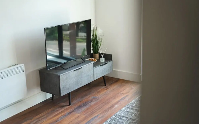 Staycay - Superb 1-bed Apartment in Sheffield City Centre