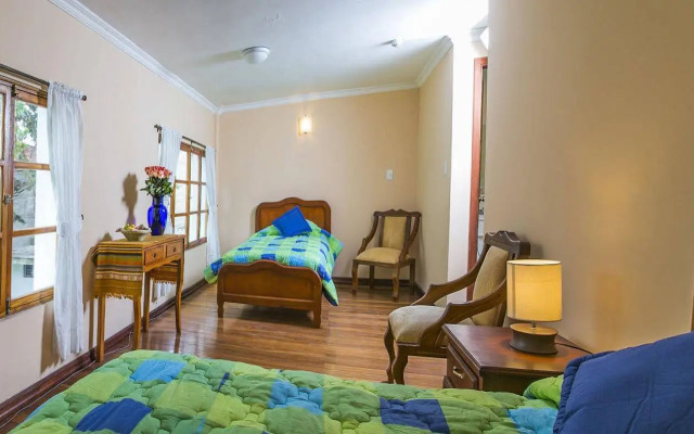 Solera House Adventure Hostel