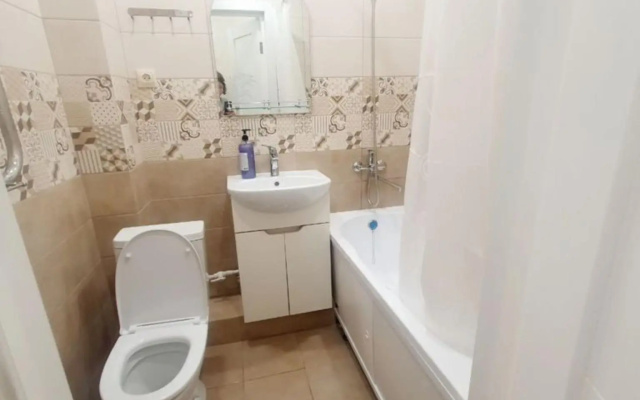 Апартаменты на улице Бориса Корнилова, 6 к3