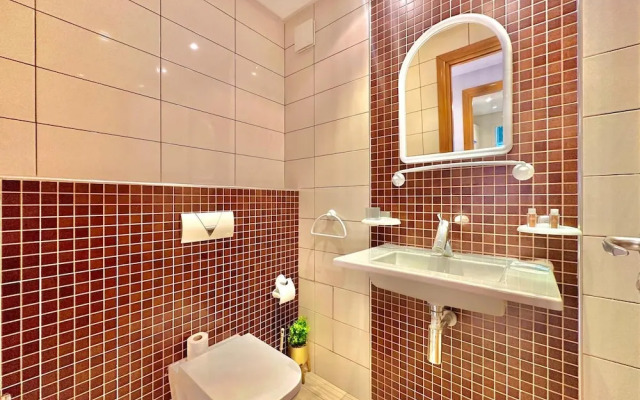 Panorama B12 Spacious 2bds With Forest View