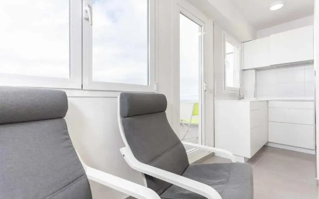 YourHouse Monges sea view Studio