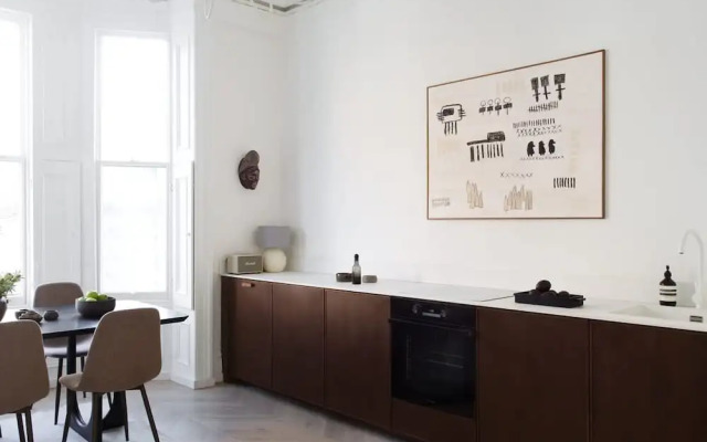 Sophisticated Notting Hill 2bed