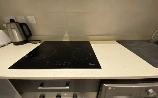 Splendid Apartments at Embassy Gardens