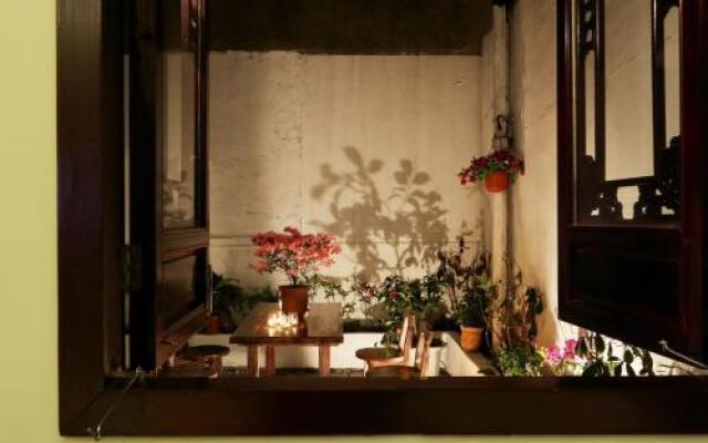 Xitang Lan Ting Yi Yuan Theme Inn