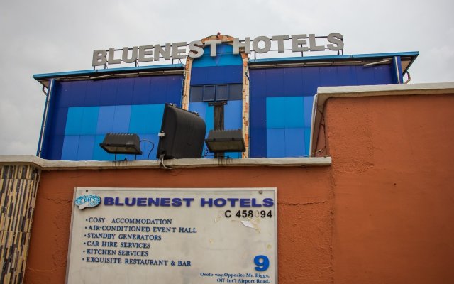 Bluenest Hotel