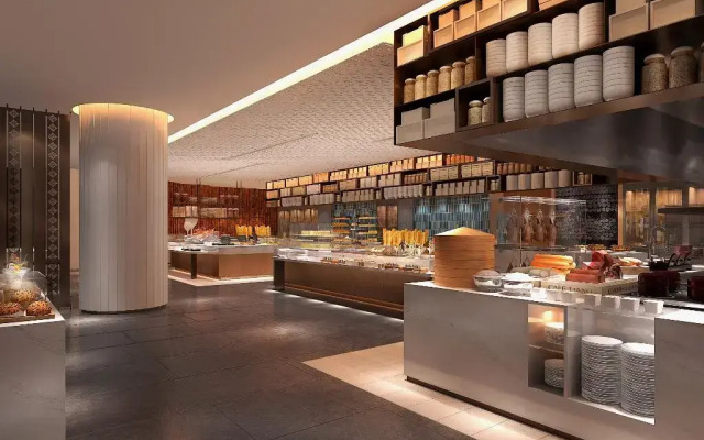 Cordis Shanghai Hongqiao