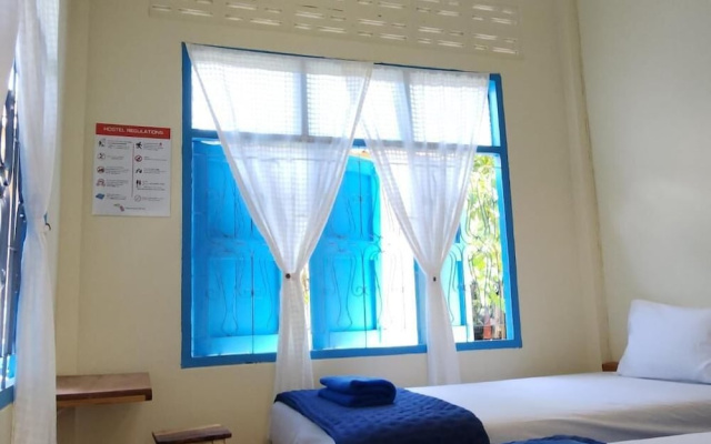 Baan Hinlad Home and Hostel