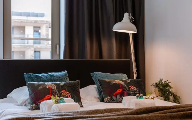 Beautifully Decorated Apartment Close to the sea