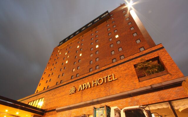 APA Hotel Stay Toyama