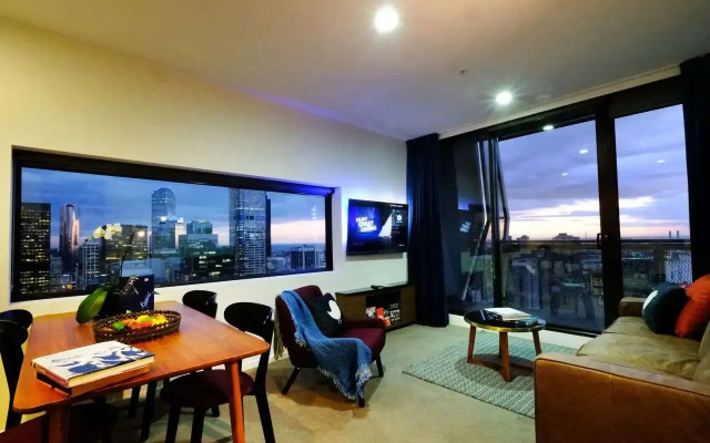 Avani Melbourne Jazz Corner Residences