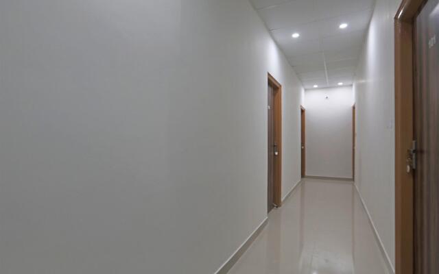 OYO 45946 City Residency