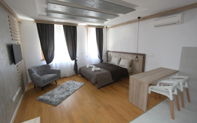 New Belgrade Apartments Magnetic