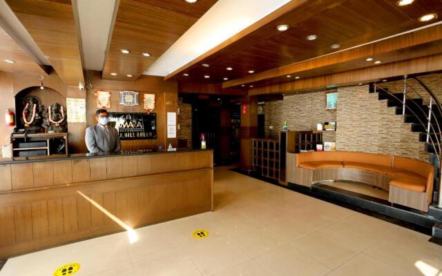 OYO 1467 Hotel Hill Queen