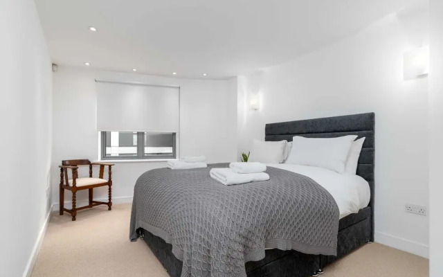 "Guestready  Stylish 2br Home In Islington"
