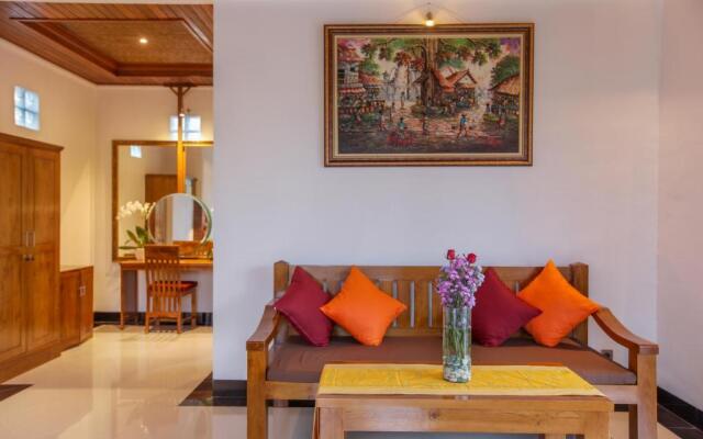 Uma Galih Ubud Villa