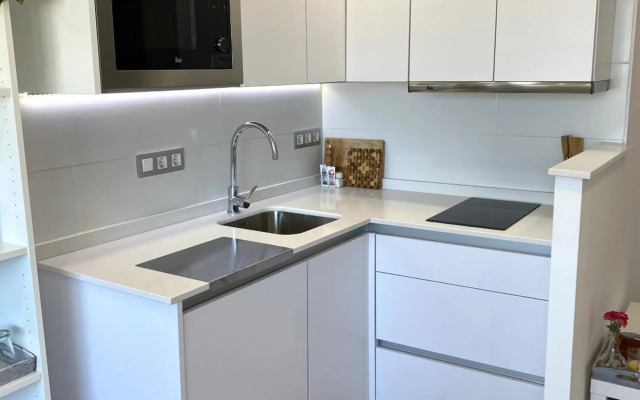 Residencial Santa Justa - Vacacional Sevilla