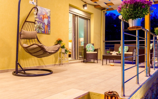 Villa Trules Crete