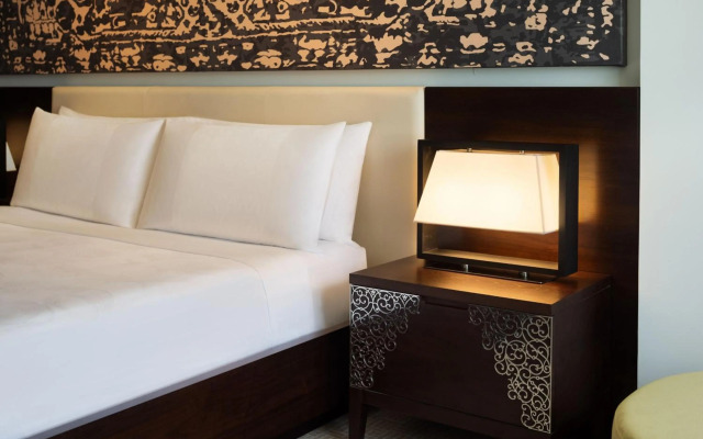 JW Marriott Hotel Muscat