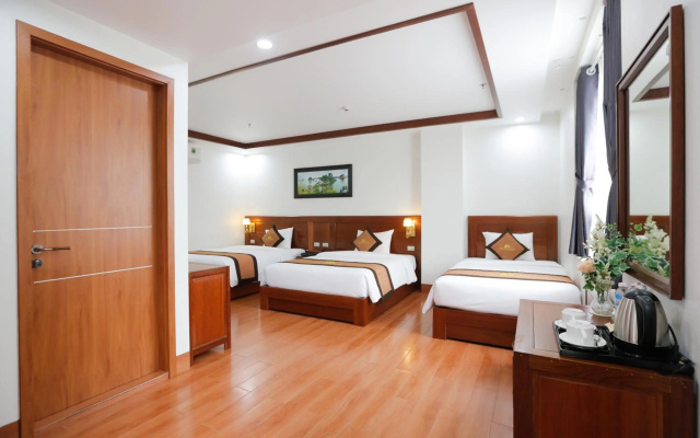 Bao Han Hotel – Guest Rooms – Ha Long