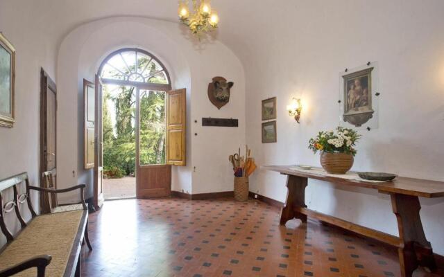 Villa di Montegemoli