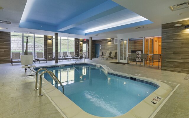 Fairfield Inn & Suites Abingdon